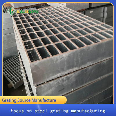 G1008/40/100FG ชั้น Forge Walkway ตะแกรงโลหะสำหรับการเกษตร
