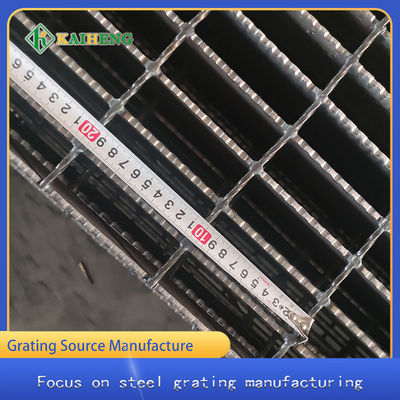 ตะแกรงเหล็กเคลือบฟันยาว 8 ม. กระบวนการเชื่อมแบบกดแบบกำหนดเอง