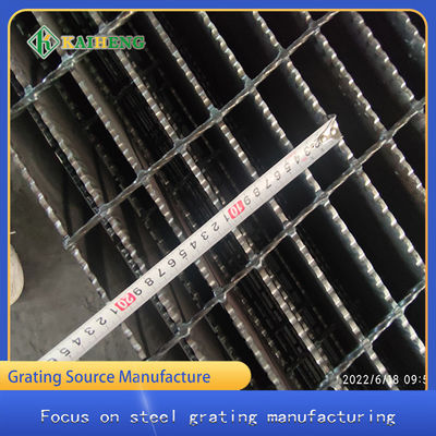 ตะแกรงเหล็กเคลือบฟันยาว 8 ม. กระบวนการเชื่อมแบบกดแบบกำหนดเอง