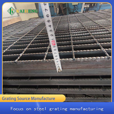 ตะแกรงเหล็กเคลือบฟันยาว 8 ม. กระบวนการเชื่อมแบบกดแบบกำหนดเอง