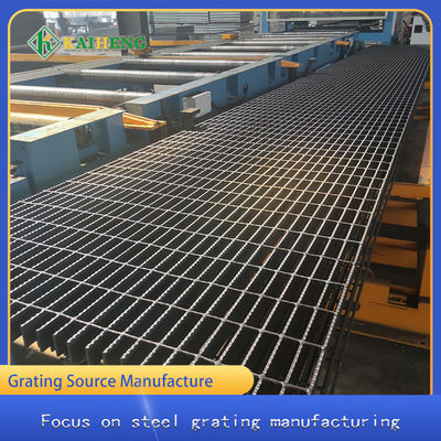 ตะแกรงเหล็กเคลือบฟันยาว 8 ม. กระบวนการเชื่อมแบบกดแบบกำหนดเอง