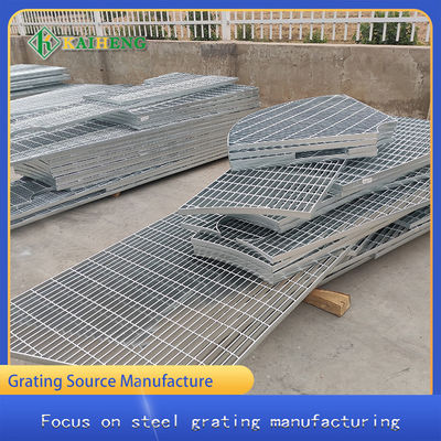 ตะแกรงเหล็กรูปทรงพิเศษ จุ่มร้อน ชุบสังกะสี G325/30/100