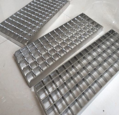 ความดันรอยสแตนเลสตะแกรง 30mm แบริ่งบาร์ Pitch