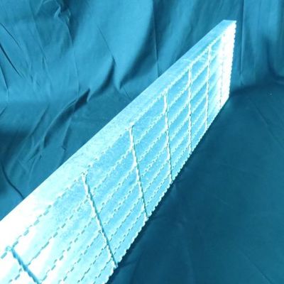 แบริ่งสูง T1 บันไดเหล็กตะแกรง 30mm Pitch