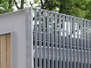 ตะแกรงเหล็กชุบสังกะสี 1.5 นิ้วลวดตาข่ายเหล็กตาข่ายสำหรับฟาร์มวิลล่า