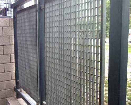 ตะแกรงเหล็กชุบสังกะสี 1.5 นิ้วลวดตาข่ายเหล็กตาข่ายสำหรับฟาร์มวิลล่า