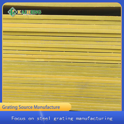 38w4 Ground Welded Grating Grid Plate สำหรับการก่อสร้างกรงไก่งวง