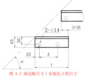 OEM 30mm Pitch Bearing Bars ตะแกรงเหล็กบันได T2 สำหรับบันได