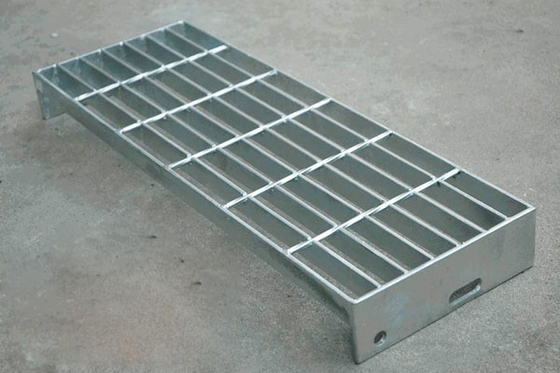 OEM 30mm Pitch Bearing Bars ตะแกรงเหล็กบันได T2 สำหรับบันได
