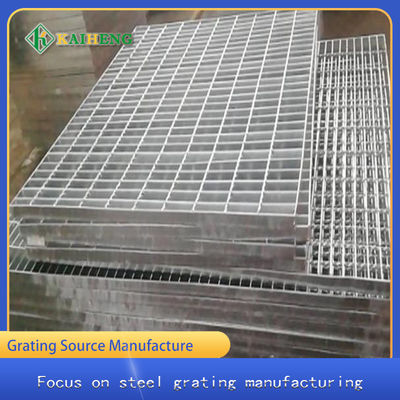 กำหนดเองท่อระบายน้ำสแตนเลส SS Grating Grid Plate