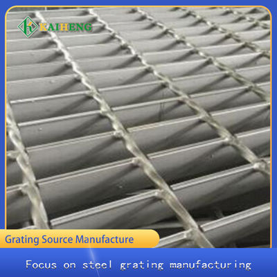 กำหนดเองท่อระบายน้ำสแตนเลส SS Grating Grid Plate