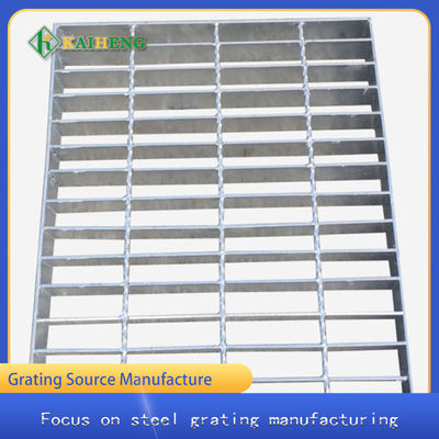 กำหนดเองท่อระบายน้ำสแตนเลส SS Grating Grid Plate