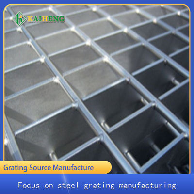 กำหนดเองท่อระบายน้ำสแตนเลส SS Grating Grid Plate
