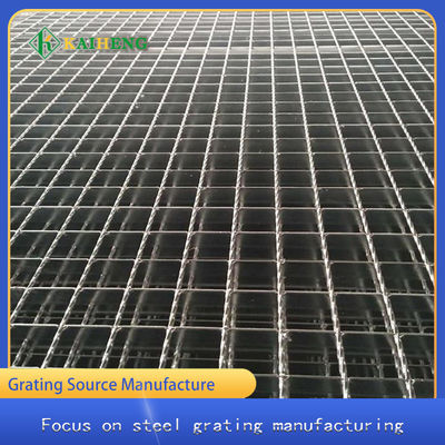 กำหนดเองท่อระบายน้ำสแตนเลส SS Grating Grid Plate