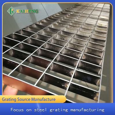 กำหนดเองท่อระบายน้ำสแตนเลส SS Grating Grid Plate