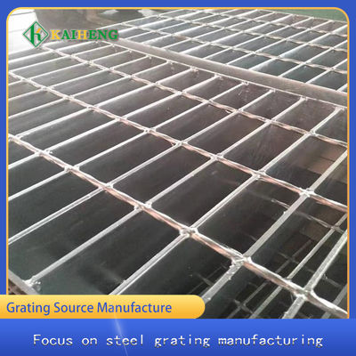 กำหนดเองท่อระบายน้ำสแตนเลส SS Grating Grid Plate