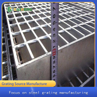 G1008/40/100FG ชั้น Forge Walkway ตะแกรงโลหะสำหรับการเกษตร