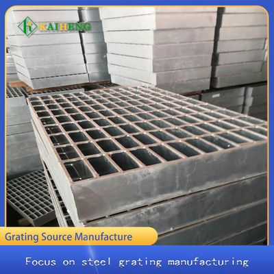 G1008/40/100FG ชั้น Forge Walkway ตะแกรงโลหะสำหรับการเกษตร