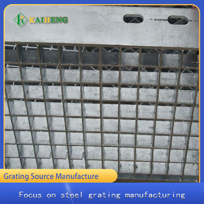 เสียบตะแกรงเหล็กสำหรับงานหนัก G758/40/100 Type