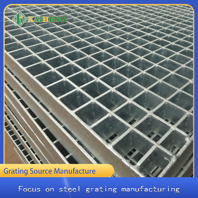 เสียบตะแกรงเหล็กสำหรับงานหนัก G758/40/100 Type
