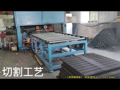 HDP Composite Steel Metal Grate Ceiling steel grate flooring Customized